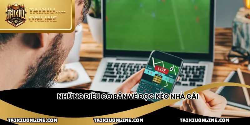 Những điều cơ bản về đọc kèo nhà cái