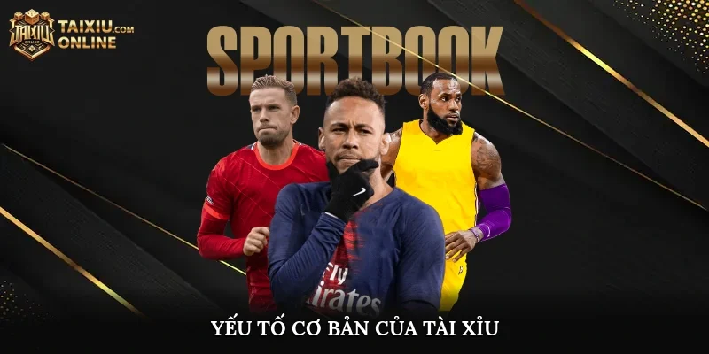 Yếu tố cơ bản của tài xỉu
